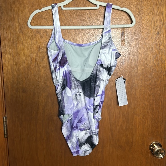 Women’s Small Speedo Eco Endurance One Piece Swimsuit - Picture 2 of 5